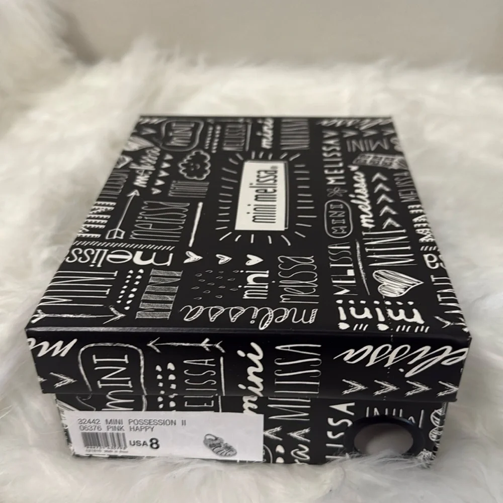 Mini Melissa new box